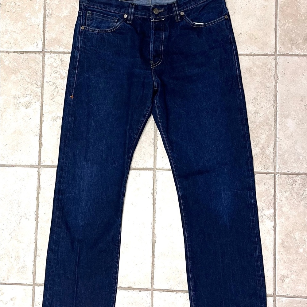 Imogene + Willie denim Jean. Vintage 2012. 32 w